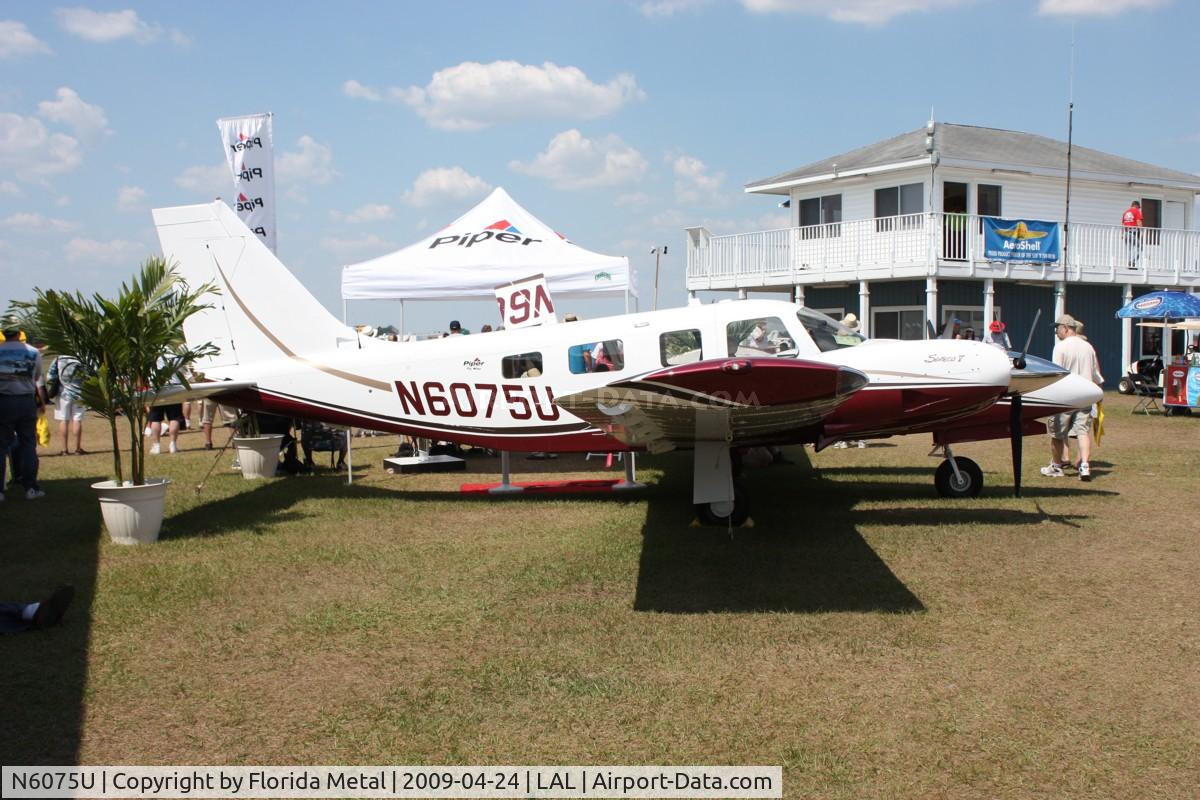 N6075U, Piper PA-34-220T C/N 3449400, Piper PA-34-220T