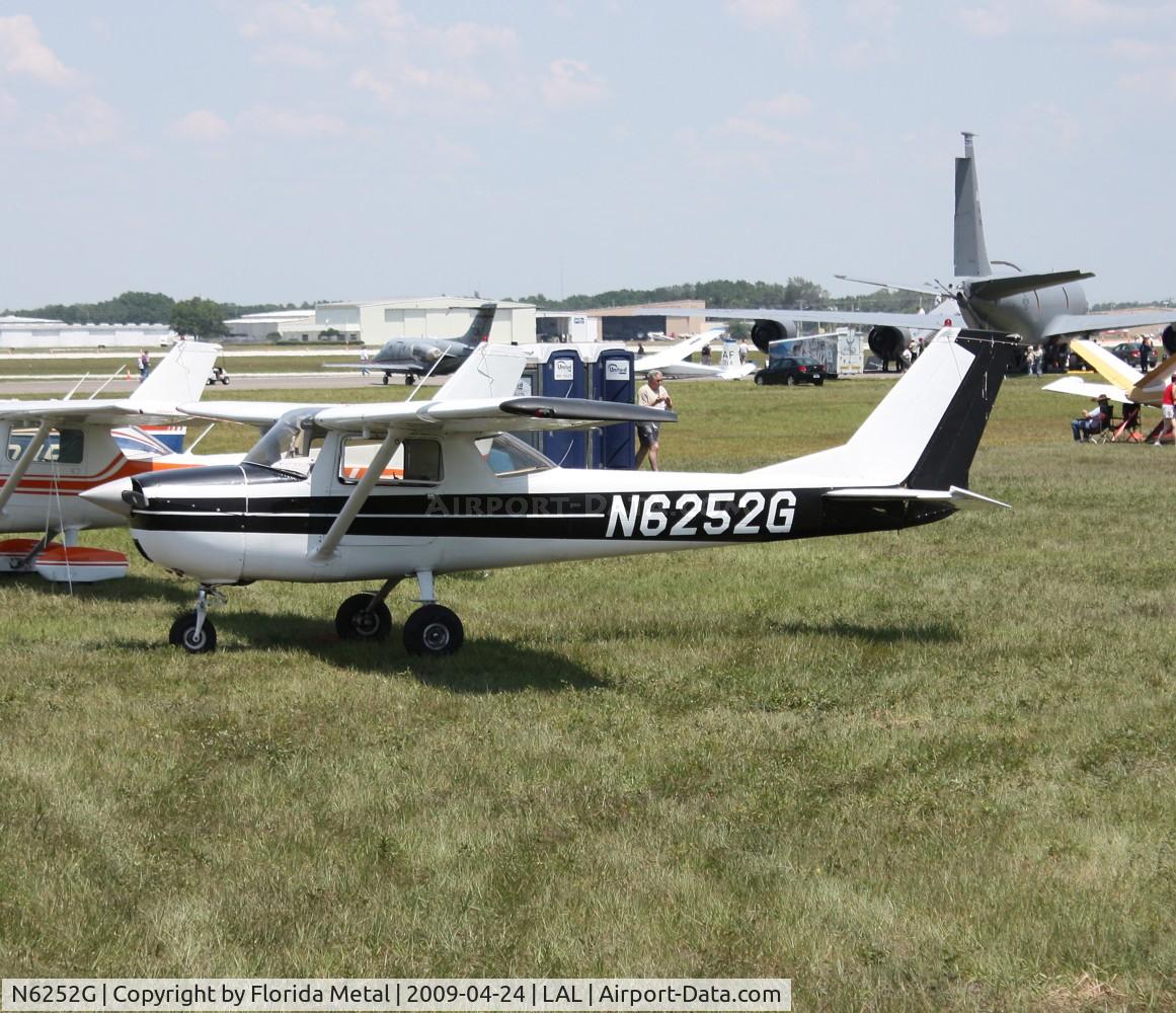 N6252G, 1970 Cessna 150K C/N 15071752, Cessna 150K