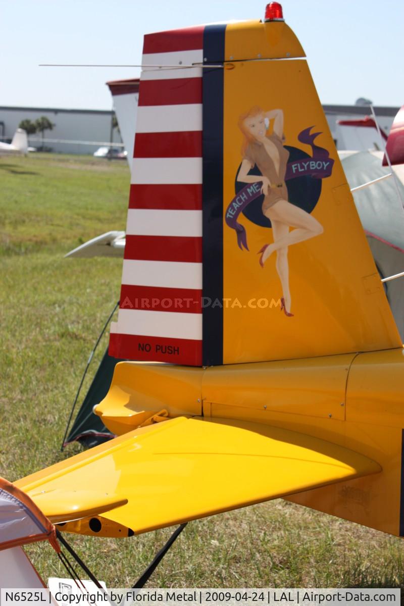 N6525L, 1973 Grumman American AA-1B Trainer C/N AA1B-0325, Grumman AA-1B