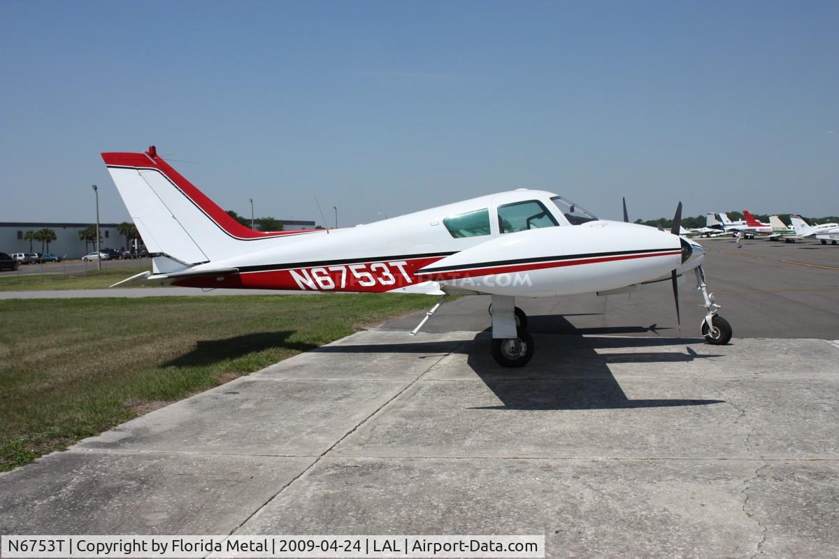 N6753T, 1960 Cessna 310D C/N 39053, Cessna 310D