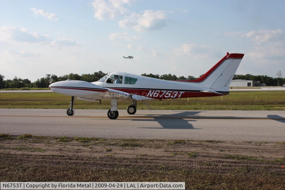 N6753T, 1960 Cessna 310D C/N 39053, Cessna 310D