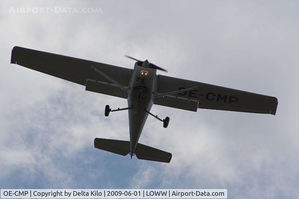OE-CMP, Reims FA152 Aerobat C/N 0342, FLIGHT SCHOOL GRAZ