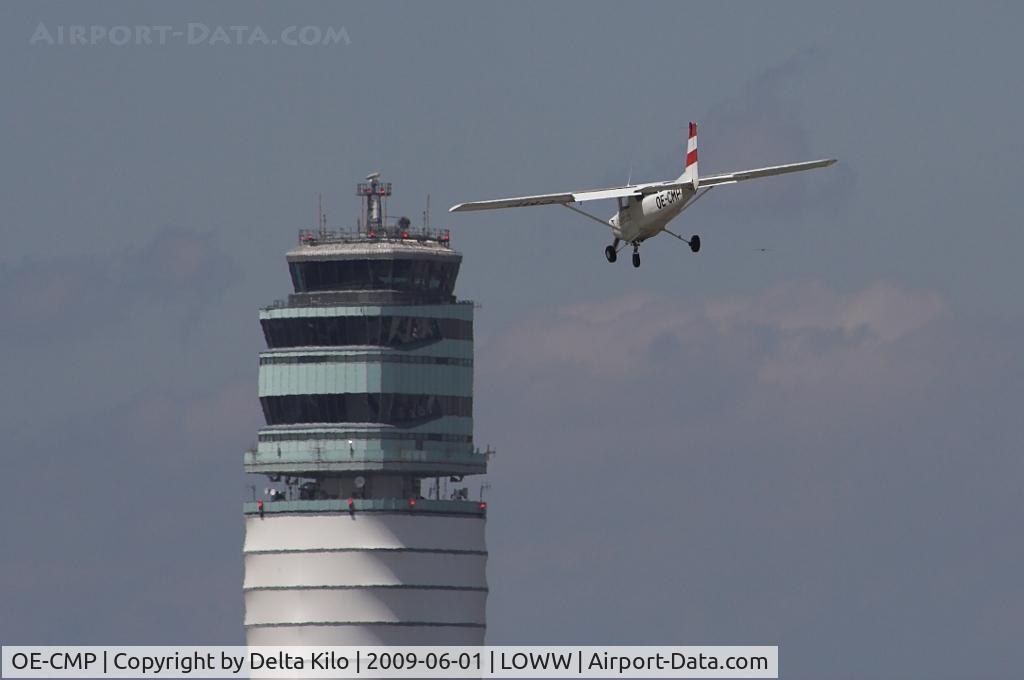 OE-CMP, Reims FA152 Aerobat C/N 0342, FLIGHT SCHOOL GRAZ