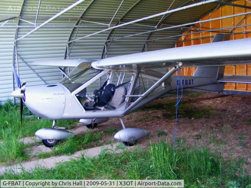 G-FBAT, 2000 Aeroprakt A-22 Foxbat C/N PFA 317-13591, Otherton Microlight Airfield