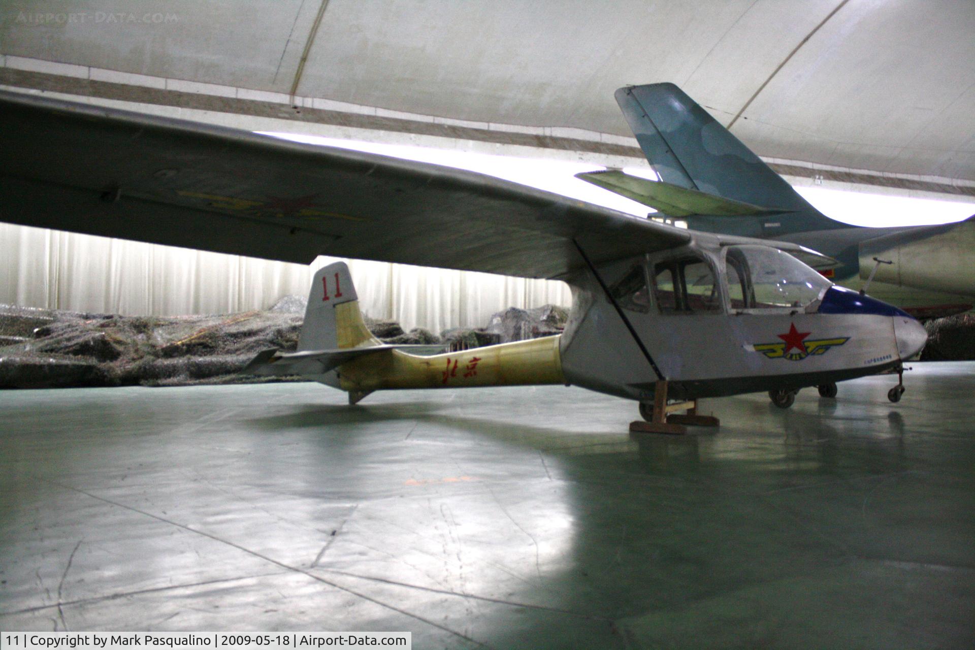 11, Jiefang 9 C/N 78-11, Jiefang 9  Located at Datangshan, China