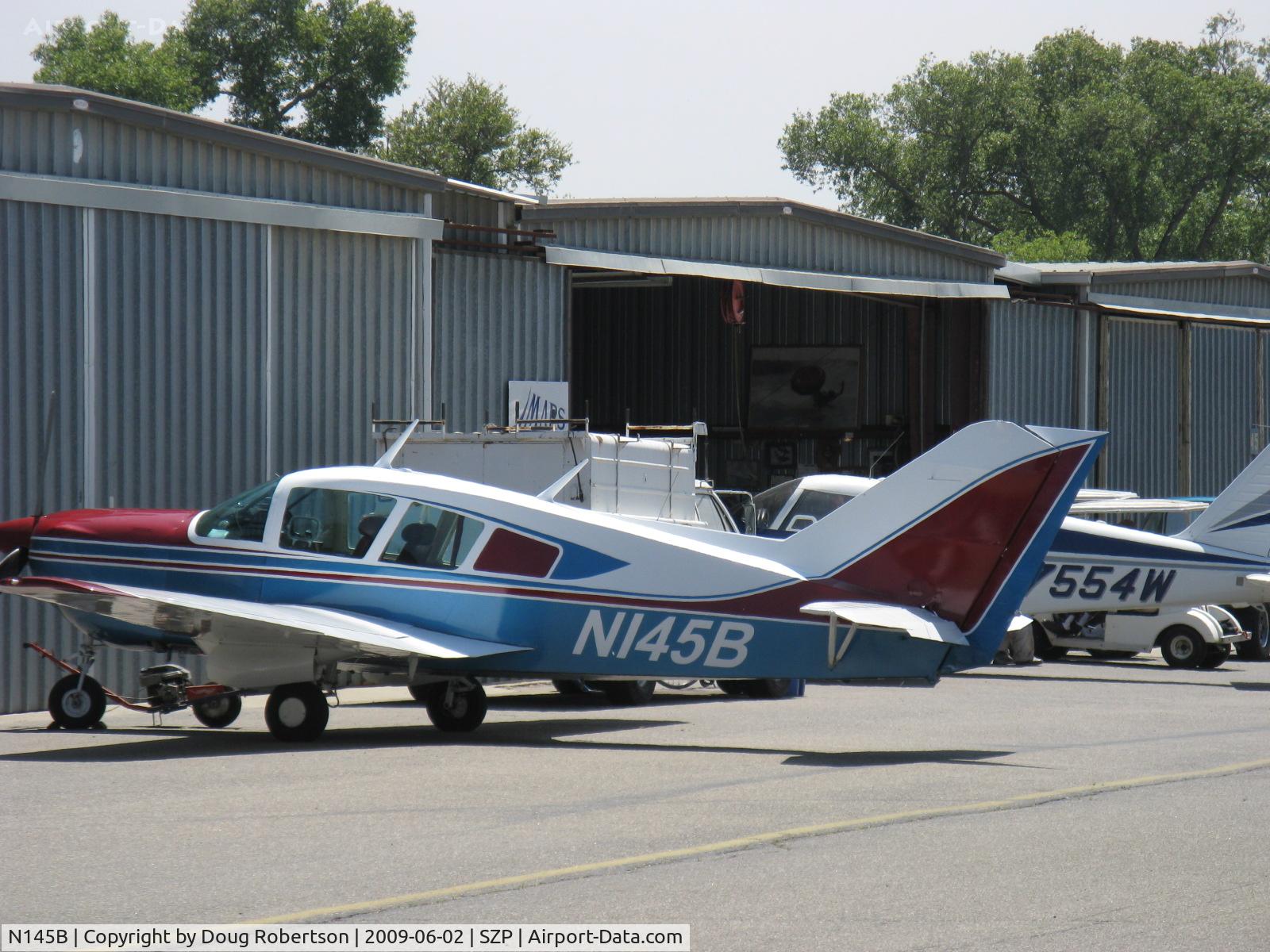N145B, 1973 Bellanca 17-31A Super Viking C/N 74-32-133, 1973 Bellanca 17-31A SUPER VIKING 300, Lycoming TIO-540-K1E5  300 Hp, two Rajay Turbochargers upgrade