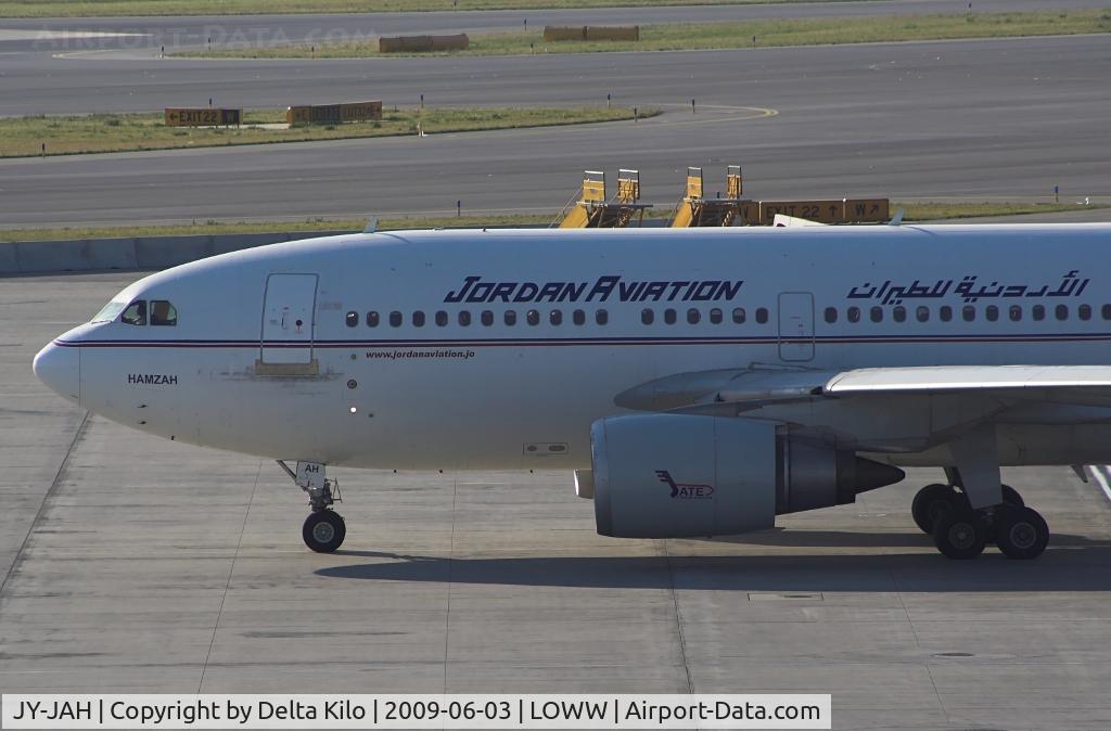 JY-JAH, 1988 Airbus A310-304 C/N 481, Jordan Aviation