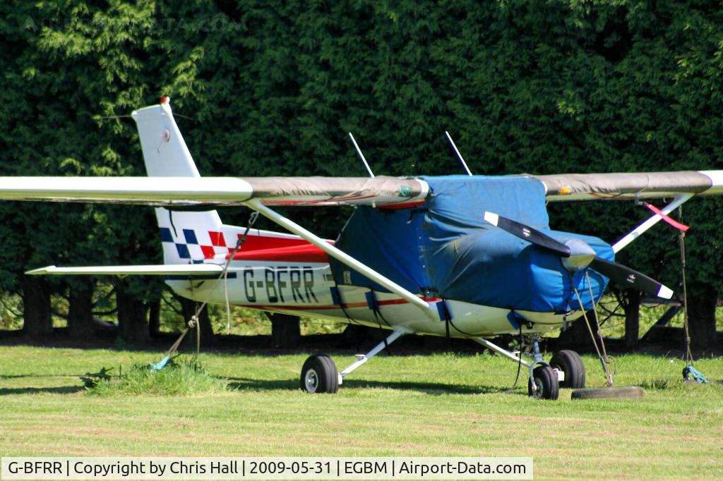 G-BFRR, 1977 Reims FRA150M Aerobat C/N 0326, Previous ID: LN-ALO