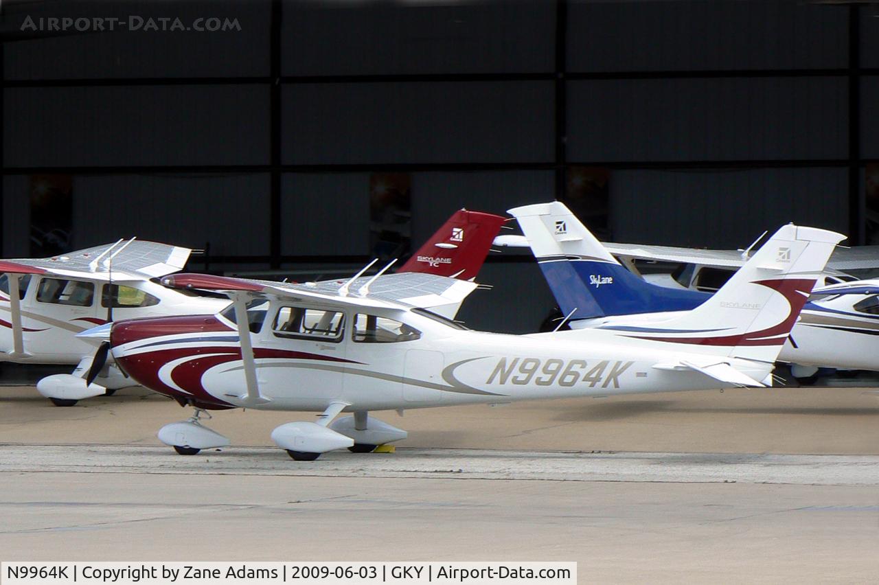N9964K, Cessna 182T Skylane C/N 18282146, At Arlington Municipal Airport