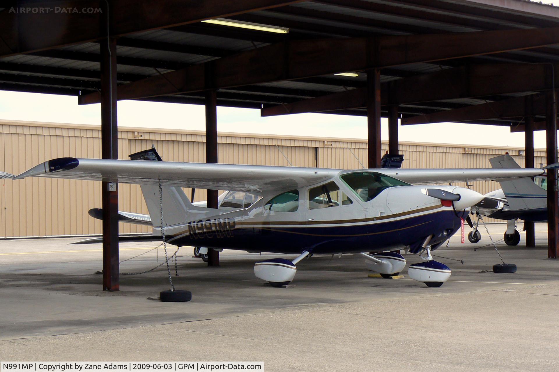 N991MP, 1974 Cessna 177B Cardinal C/N 17702024, At Grand Prairie Municipal