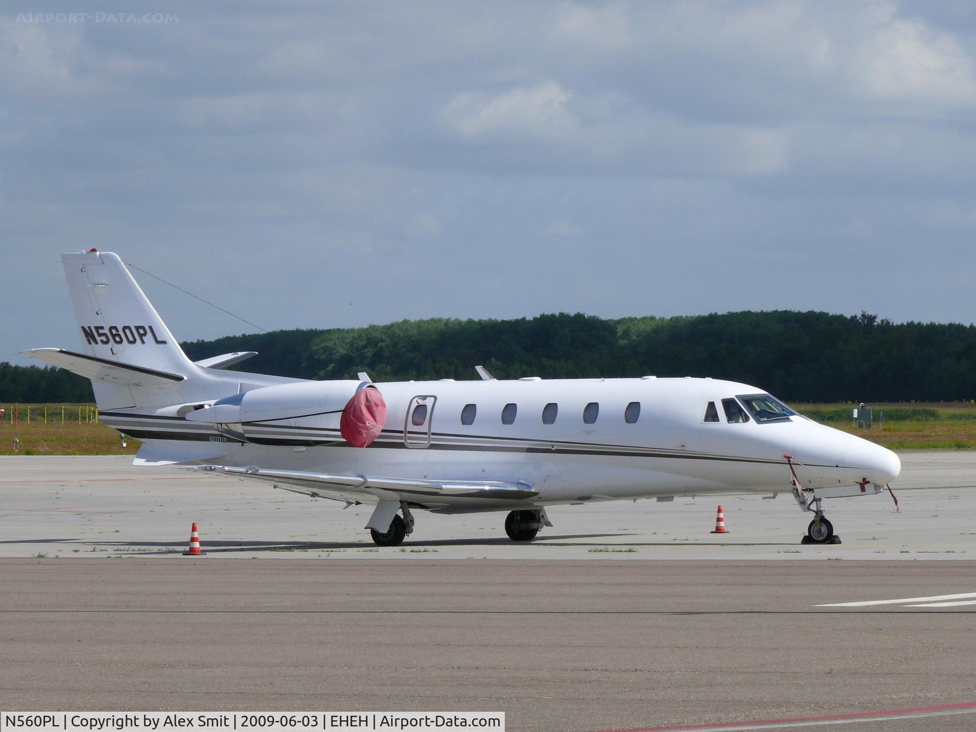 N560PL, 2006 Cessna 560XL Citation XLS C/N 560-5600, Cessna C560XL Citation Excell N560PL Flying Group