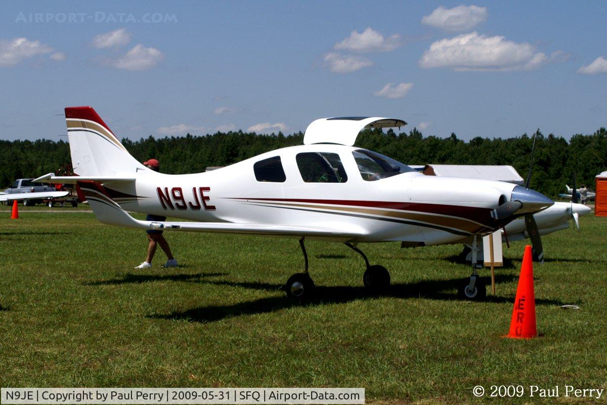 N9JE, Lancair IV-P C/N LIV-439, Beautiful example of the type