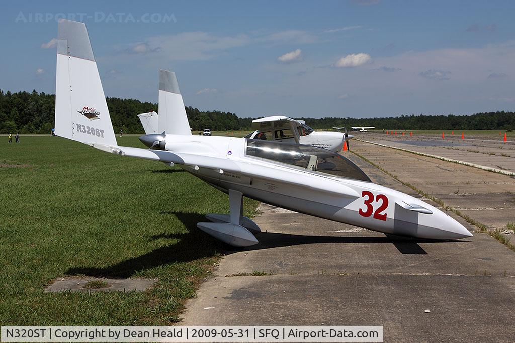 N320ST, 2006 Rutan Long-EZ C/N 1741, 2006 LongEZ N320ST 