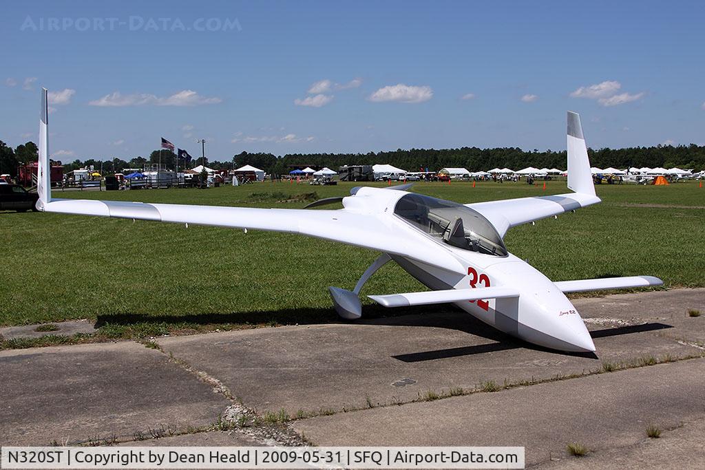 N320ST, 2006 Rutan Long-EZ C/N 1741, 2006 LongEZ N320ST 