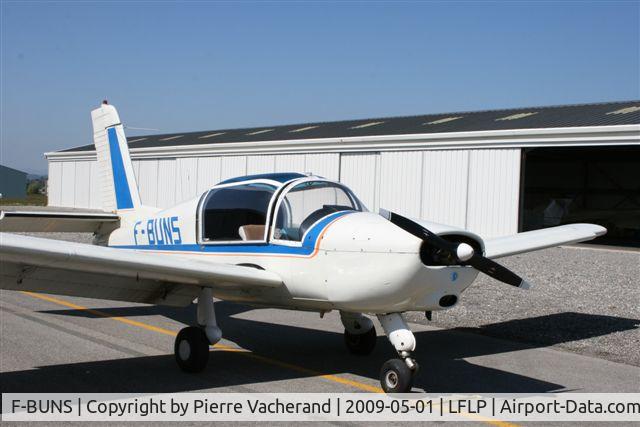 F-BUNS, 1973 Socata Rallye 100ST Galopin C/N 2342, Ready to fly