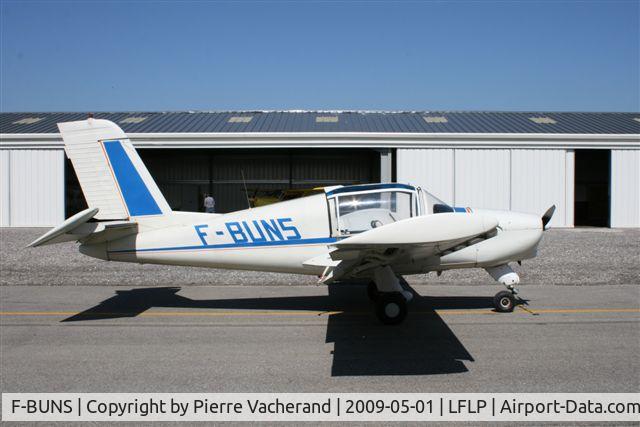 F-BUNS, 1973 Socata Rallye 100ST Galopin C/N 2342, Profile