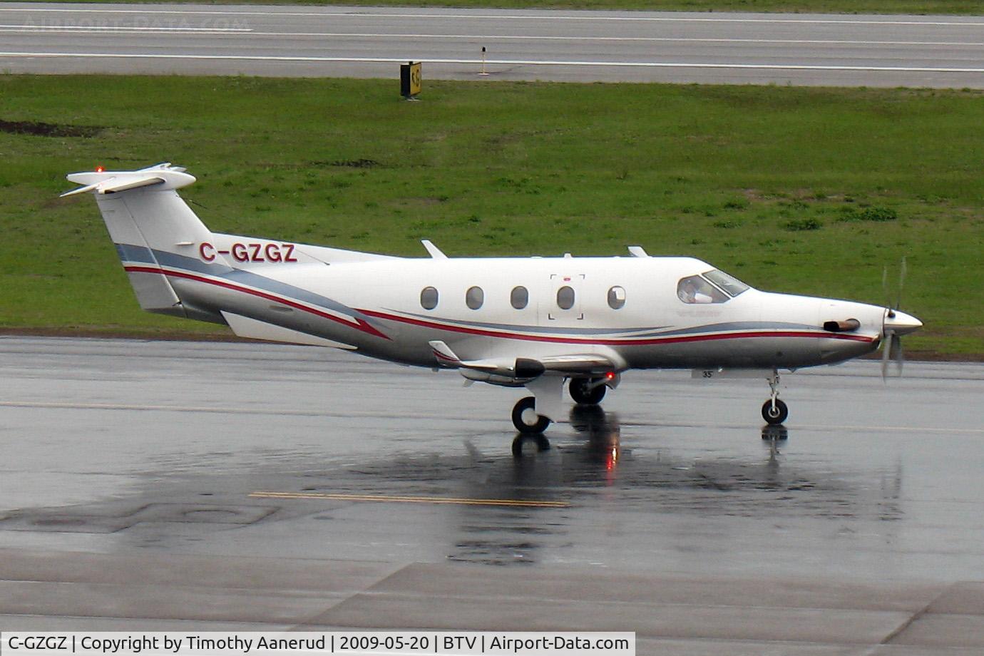 C-GZGZ, 2000 Pilatus PC-12/45 C/N 357, 2000 Pilatus PC-12/45, c/n: 357