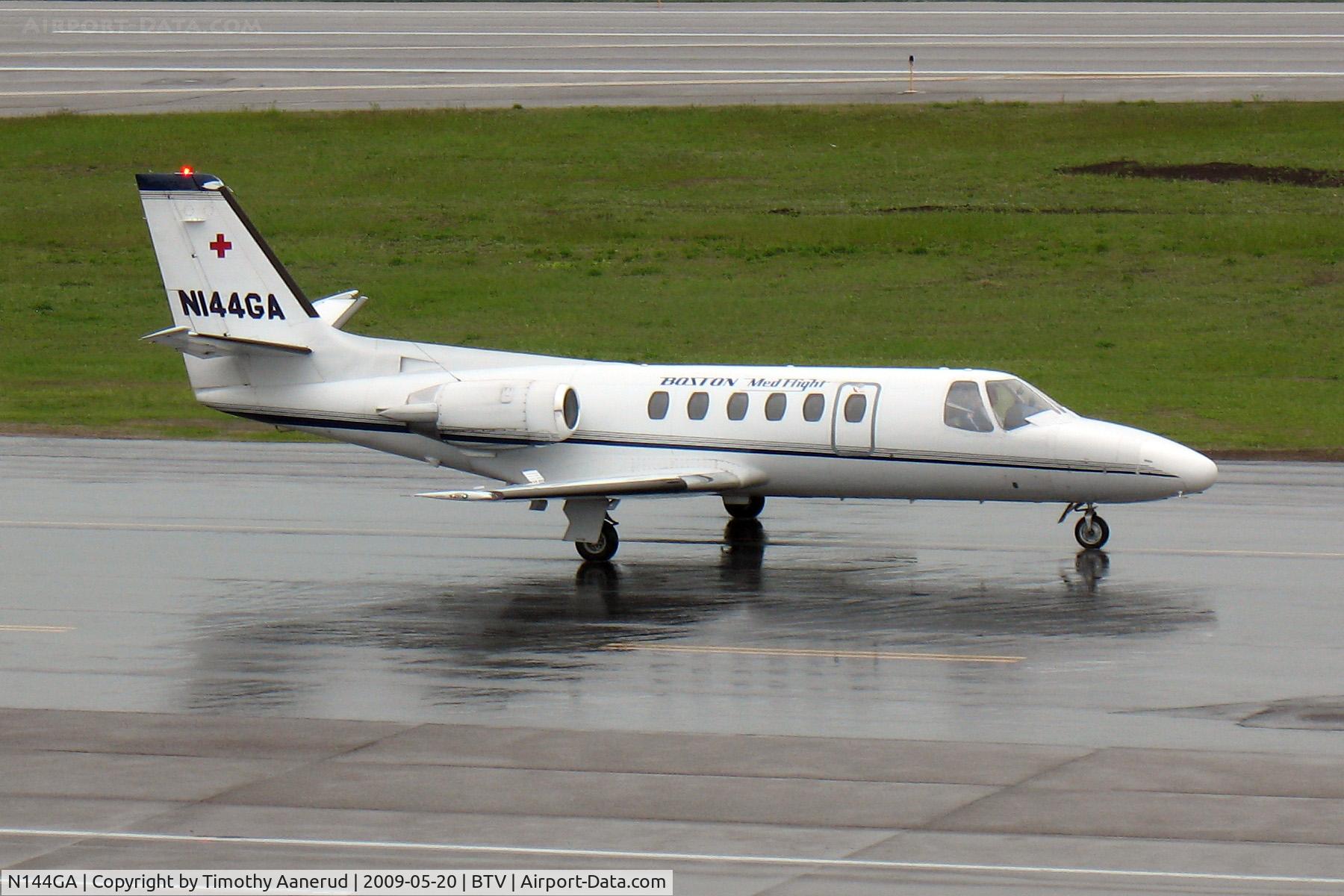 N144GA, 1979 Cessna 550 C/N 550-0065, 1979 Cessna 550, c/n: 5500065