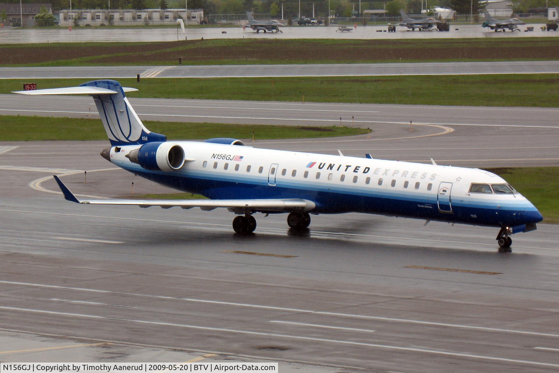 N156GJ, 2005 Bombardier CRJ-550 C/N 10227, 2005 Bombardier CL-600-2C10, c/n: 10227