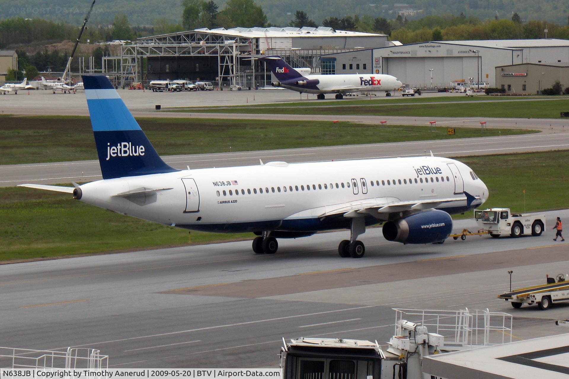 N638JB, 2006 Airbus A320-232 C/N 2802, 2006 Airbus A320-232, c/n: 2802