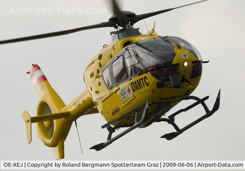OE-XEJ, 2001 Eurocopter EC-135T-2 C/N 0181, EC 135