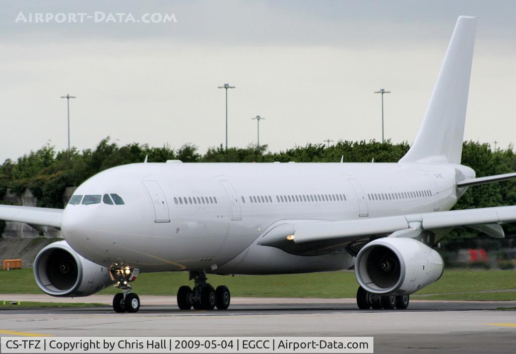 CS-TFZ, 2009 Airbus A330-243 C/N 1008, Hi Fly