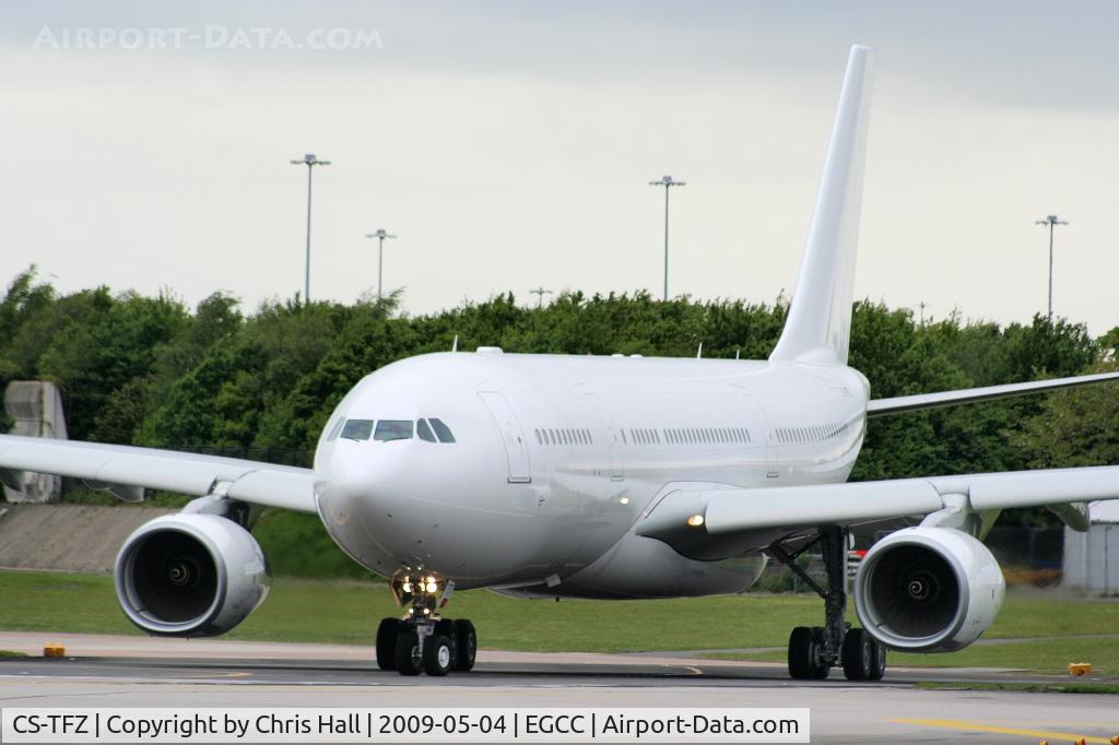 CS-TFZ, 2009 Airbus A330-243 C/N 1008, Hi Fly