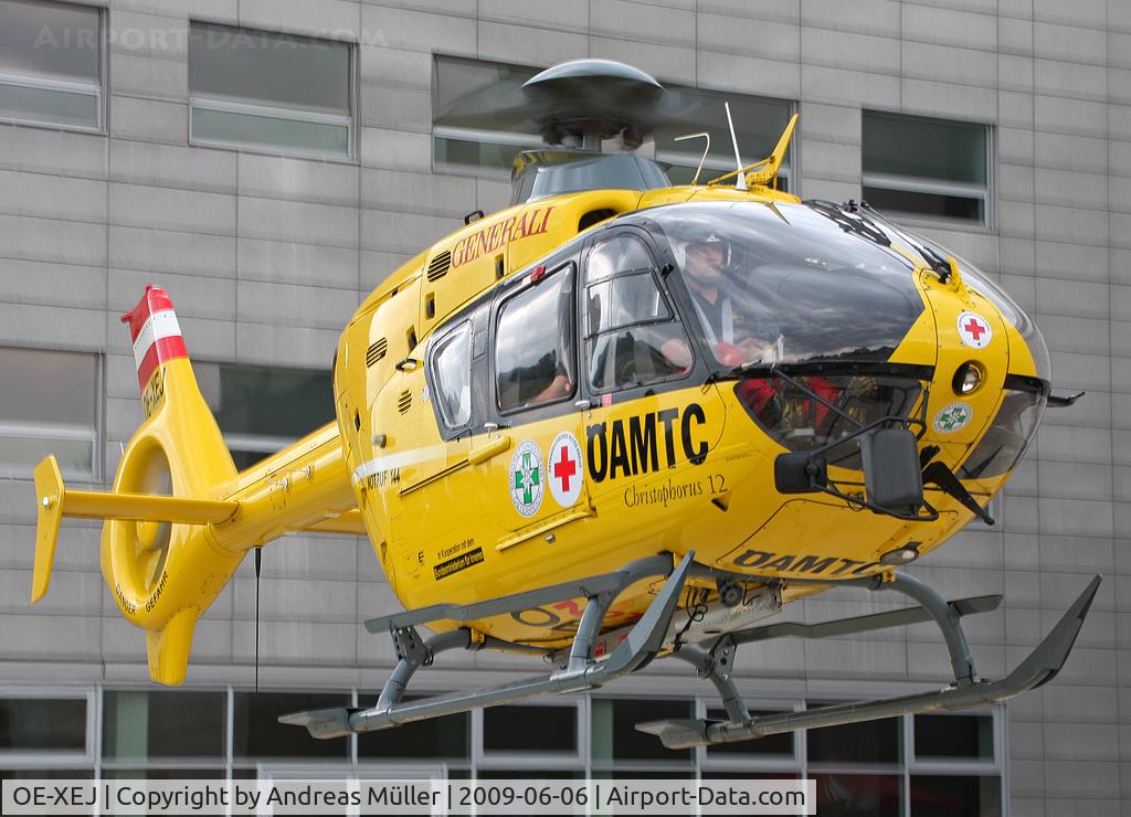 OE-XEJ, 2001 Eurocopter EC-135T-2 C/N 0181, Event 