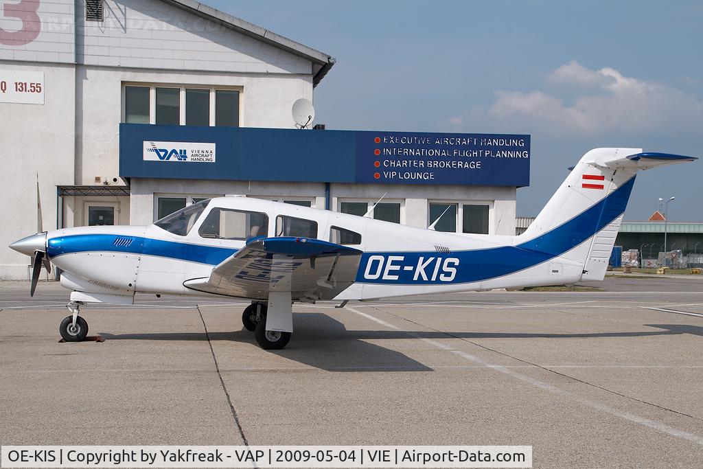 OE-KIS, Piper PA-28RT-201T Turbo Arrow IV C/N 28R-8531012, Piper 28