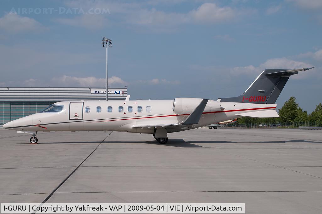 I-GURU, 2006 Gates Learjet 40 C/N 45-2059, Learjet 40