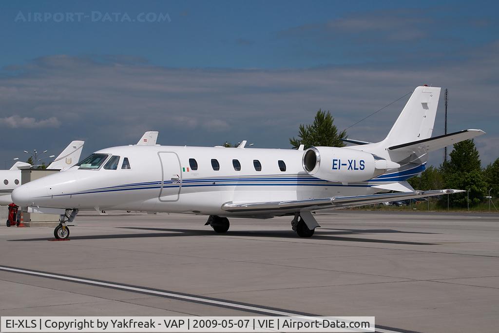 EI-XLS, 2006 Cessna 560XLS Citation Excel C/N 560-5666, Cessna 560XLS