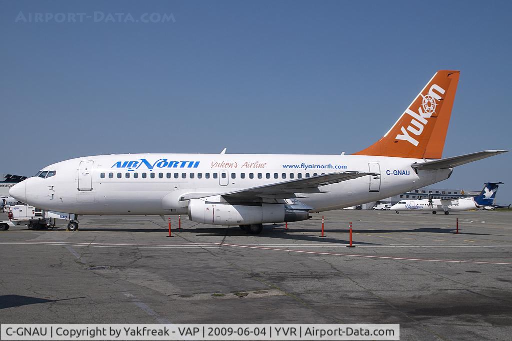 C-GNAU, 1979 Boeing 737-201 C/N 21817, Air North Boeing 737-200