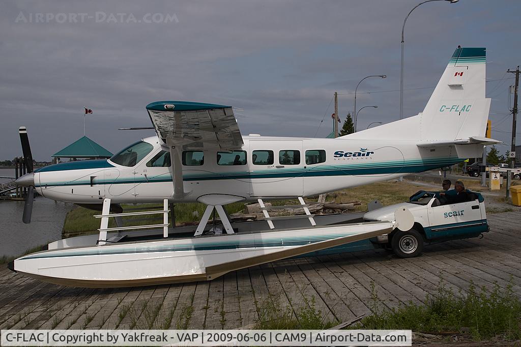 C-FLAC, 2002 Cessna 208 Caravan I C/N 20800357, Seair Cessna 208