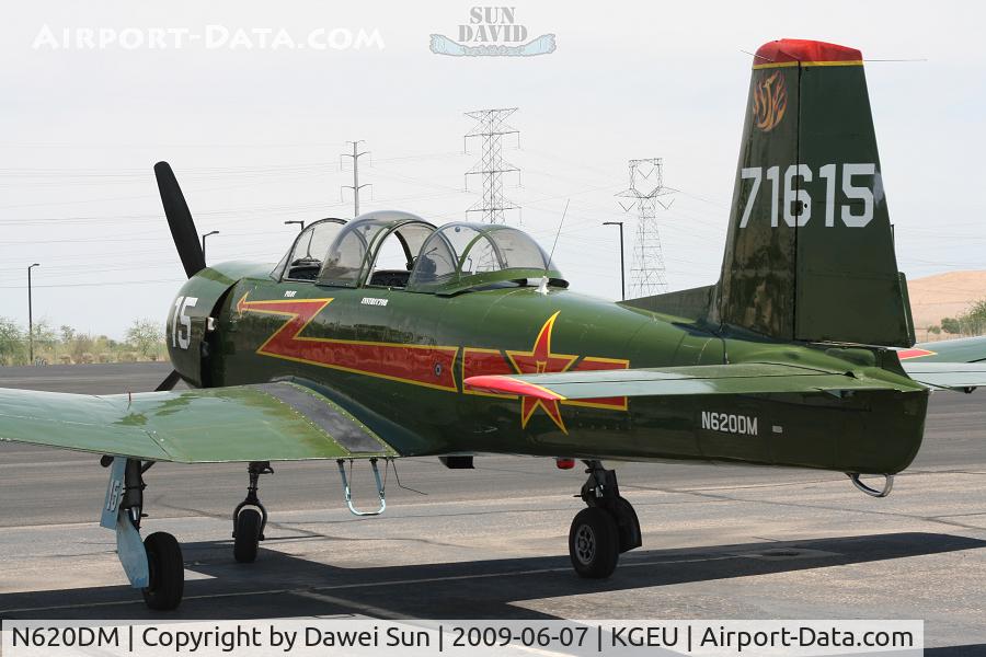 N620DM, 1969 Nanchang CJ-6A C/N 2532080, KGEU