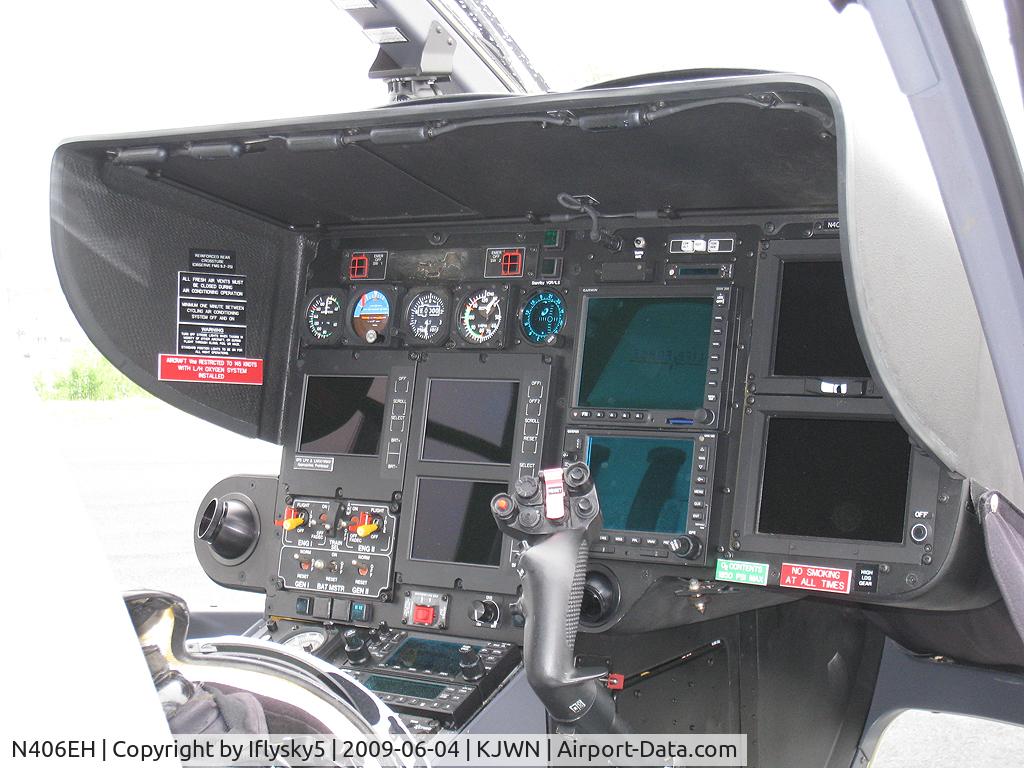 N406EH, Eurocopter EC-135P-2+ C/N 0726, N406EH EC-135 P2+ LIFEFORCE