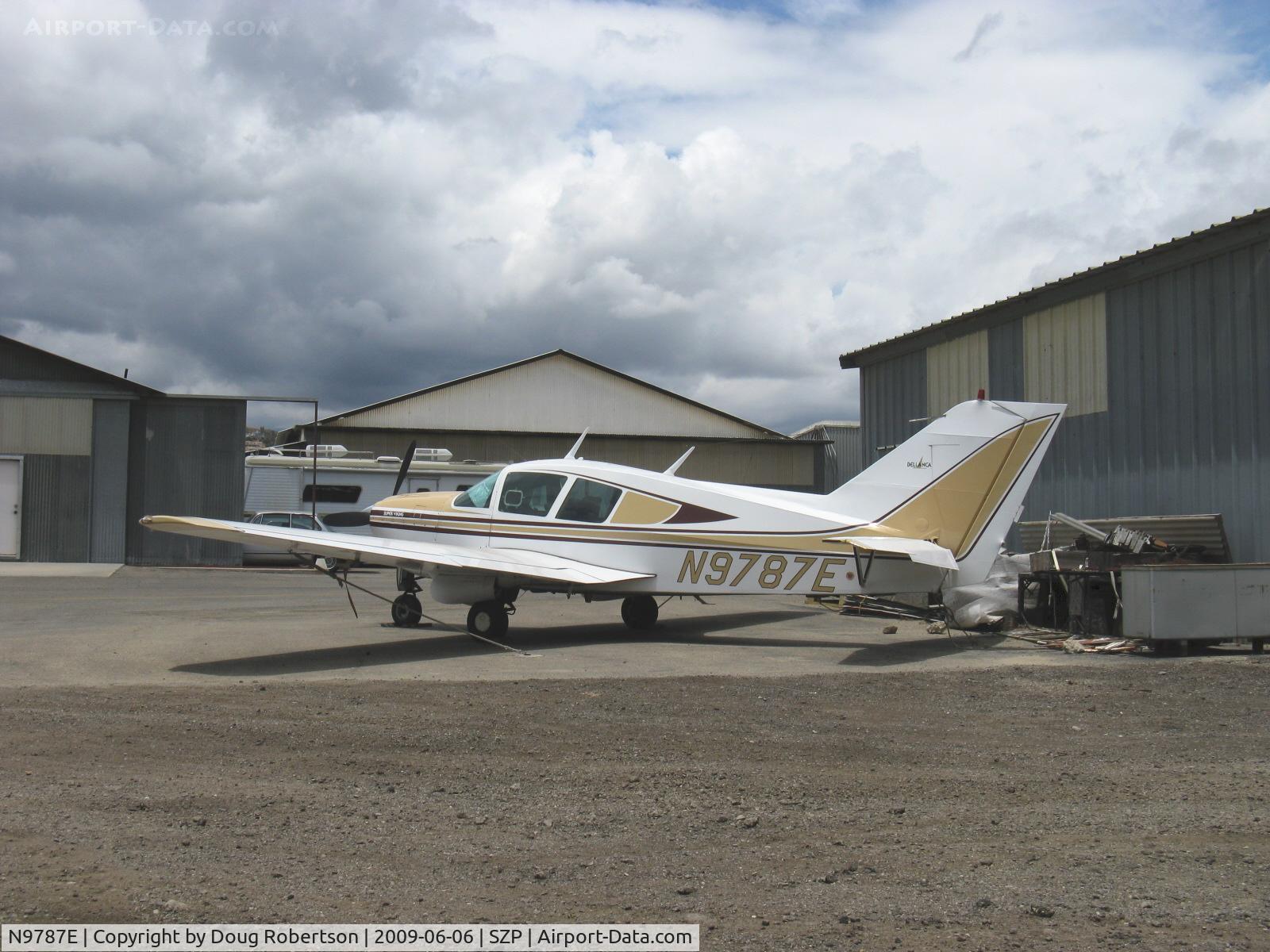 N9787E, 1976 Bellanca 17-30A Viking C/N 76-30846, 1976 Bellanca 17-30A VIKING, Continental IO-520-K 300/285 Hp
