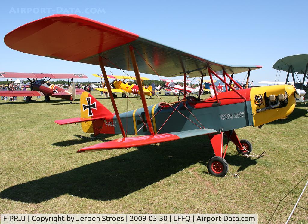 F-PRJJ, Leopoldoff L-55 Colibri C/N LF-0193, .