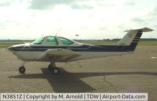 N3851Z, 1981 Beech 77 Skipper C/N WA-241, for sale $29,500