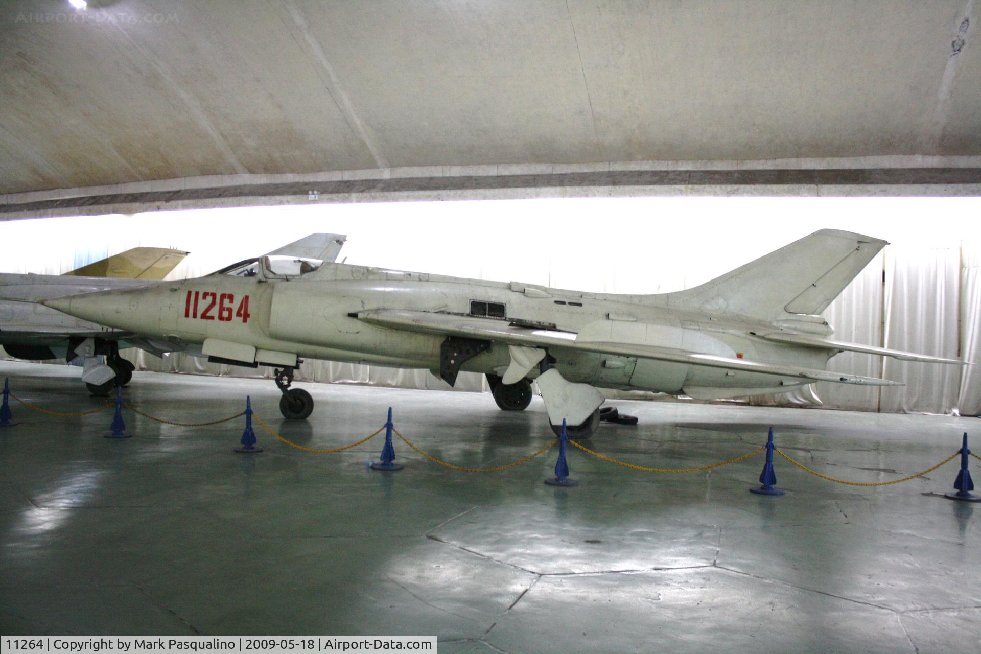 11264, Nanchang Q-5A C/N 54120, Nanchang Q-5A
