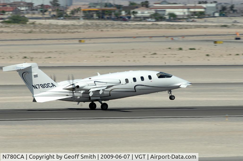 N780CA, 2005 Piaggio P-180 Avanti C/N 1106, 2005 Piaggio P180