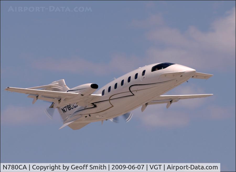 N780CA, 2005 Piaggio P-180 Avanti C/N 1106, 2005 Piaggio P180