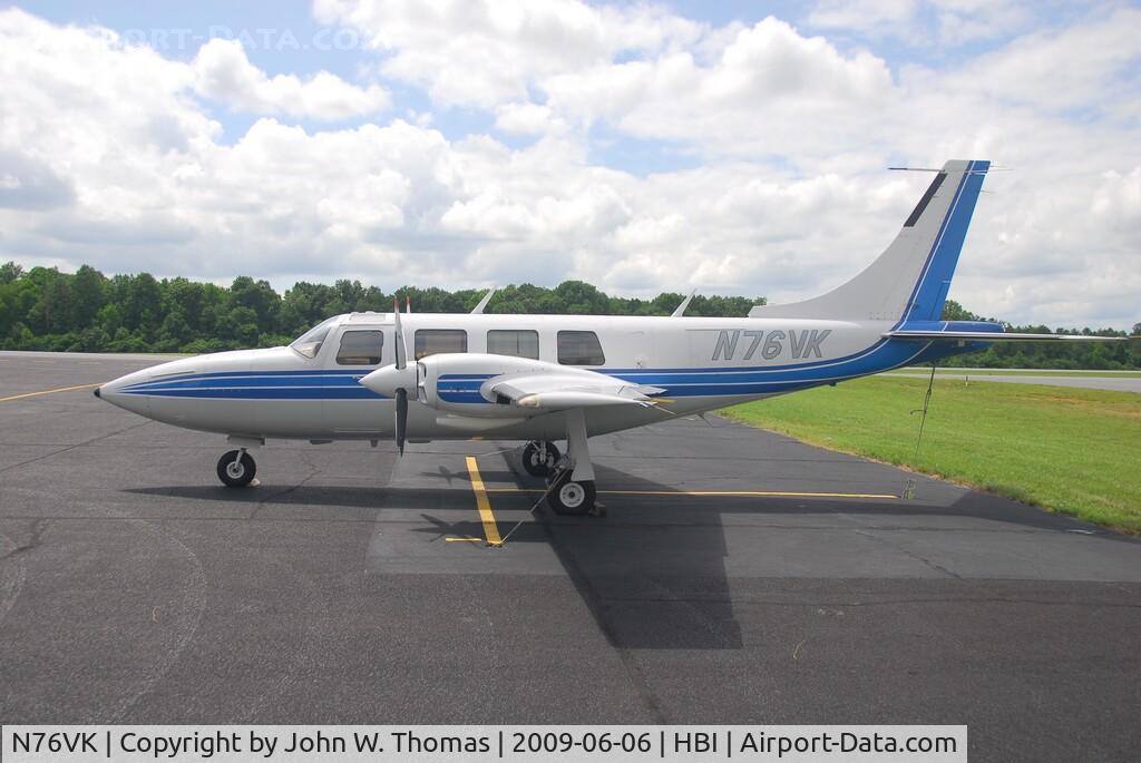 N76VK, 1976 Smith Aerostar 601P C/N 61P-0305-079, NCAM Fly In