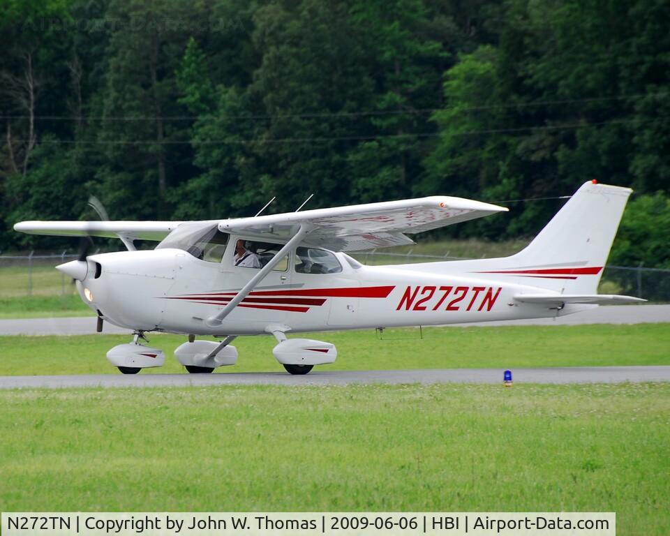 N272TN, Cessna 172N C/N 17268803, NCAM Fly In