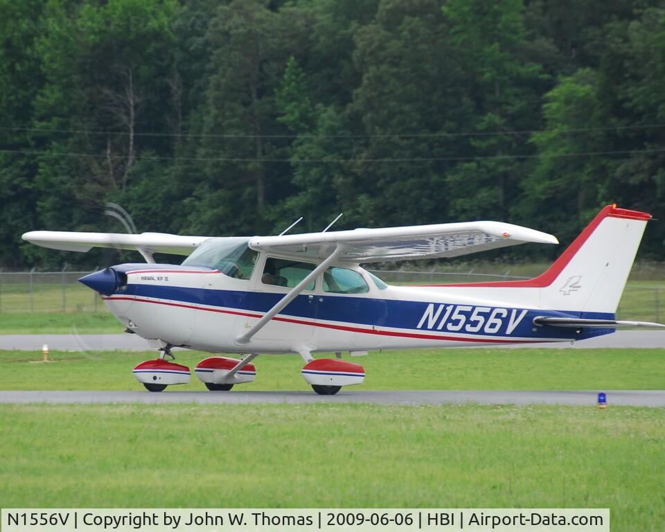 N1556V, 1976 Cessna R172K Hawk XP C/N R1722201, NCAM Fly In