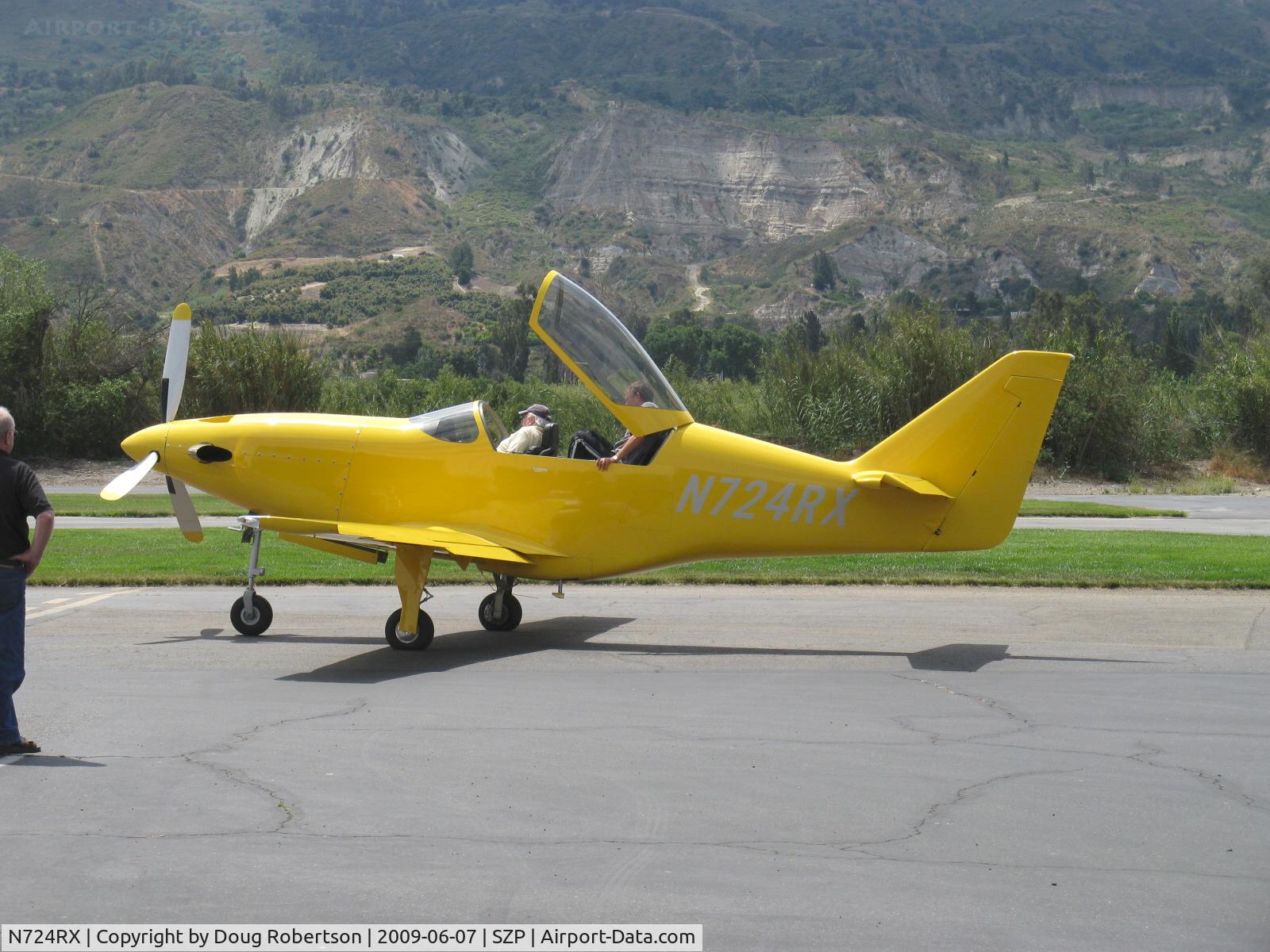 N724RX, 2006 Legend Aircraft Legend C/N 001, 2005 Gray/Sherick GRAY SPECIAL TURBINE LEGEND, Walter M-601D 724 shp free-turbine turboprop, cruise 260 knots, max cruise 300 knots