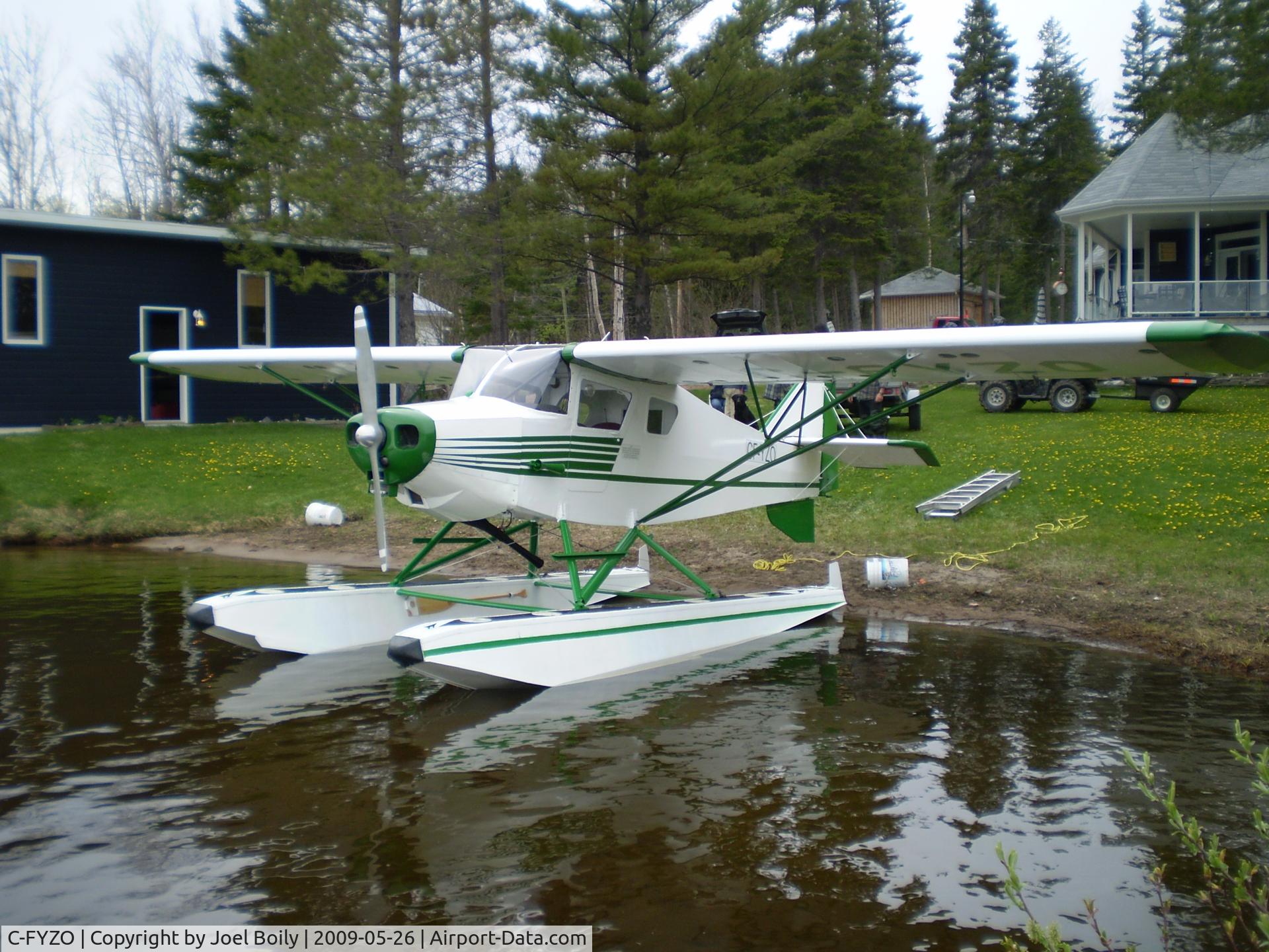 C-FYZO, 1970 Maranda AMF-S14F C/N 223, Like a brand new one !!!!!!
