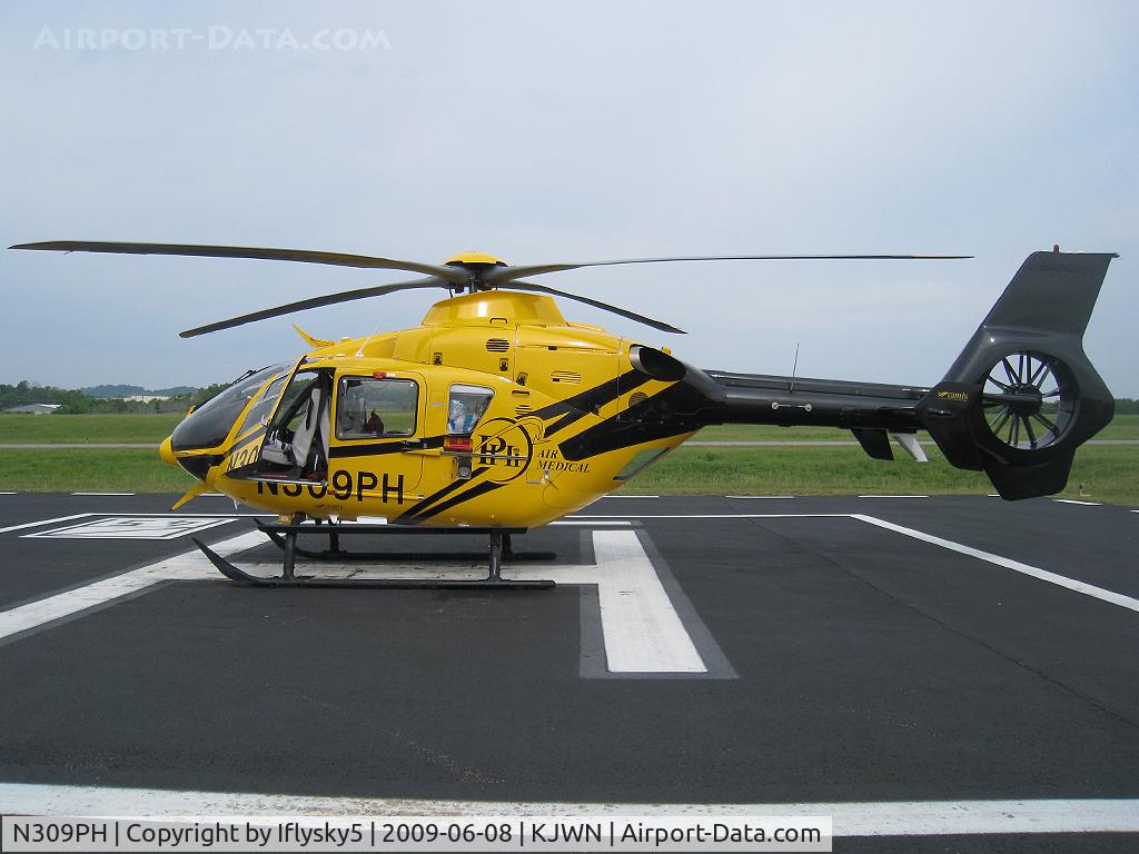 N309PH, 2005 Eurocopter EC-135P-2 C/N 0403, N309PH EC-135 P2 PHI Air Medical
