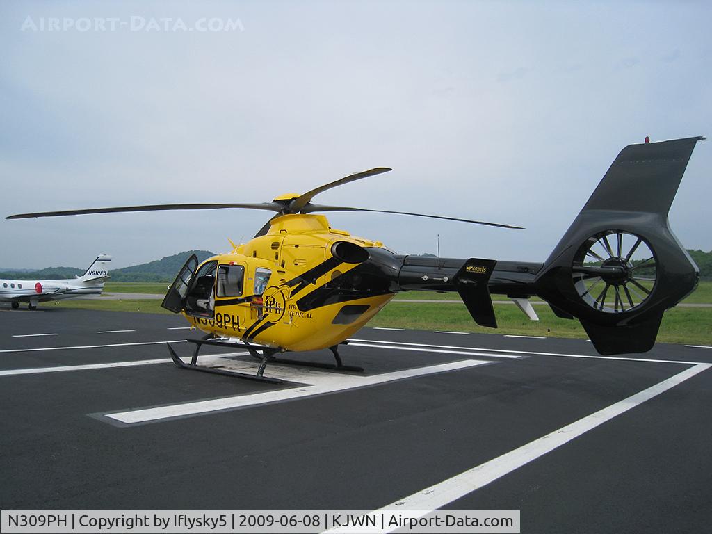 N309PH, 2005 Eurocopter EC-135P-2 C/N 0403, N309PH EC-135 P2 PHI Air Medical