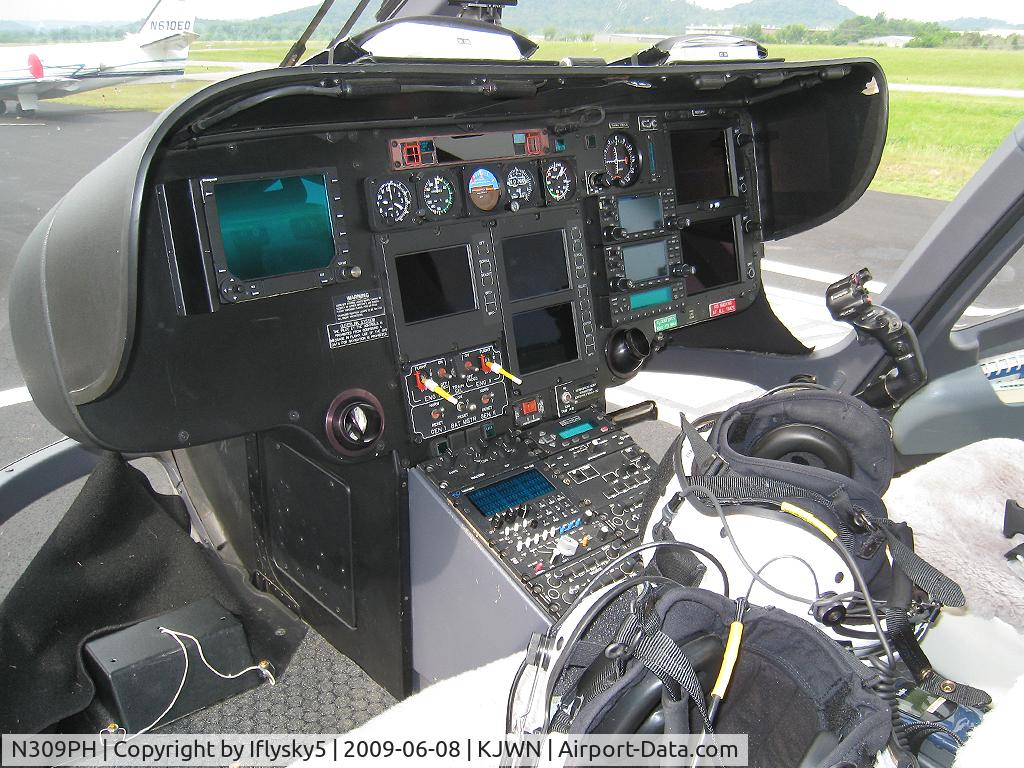 N309PH, 2005 Eurocopter EC-135P-2 C/N 0403, N309PH EC-135 P2 PHI Air Medical