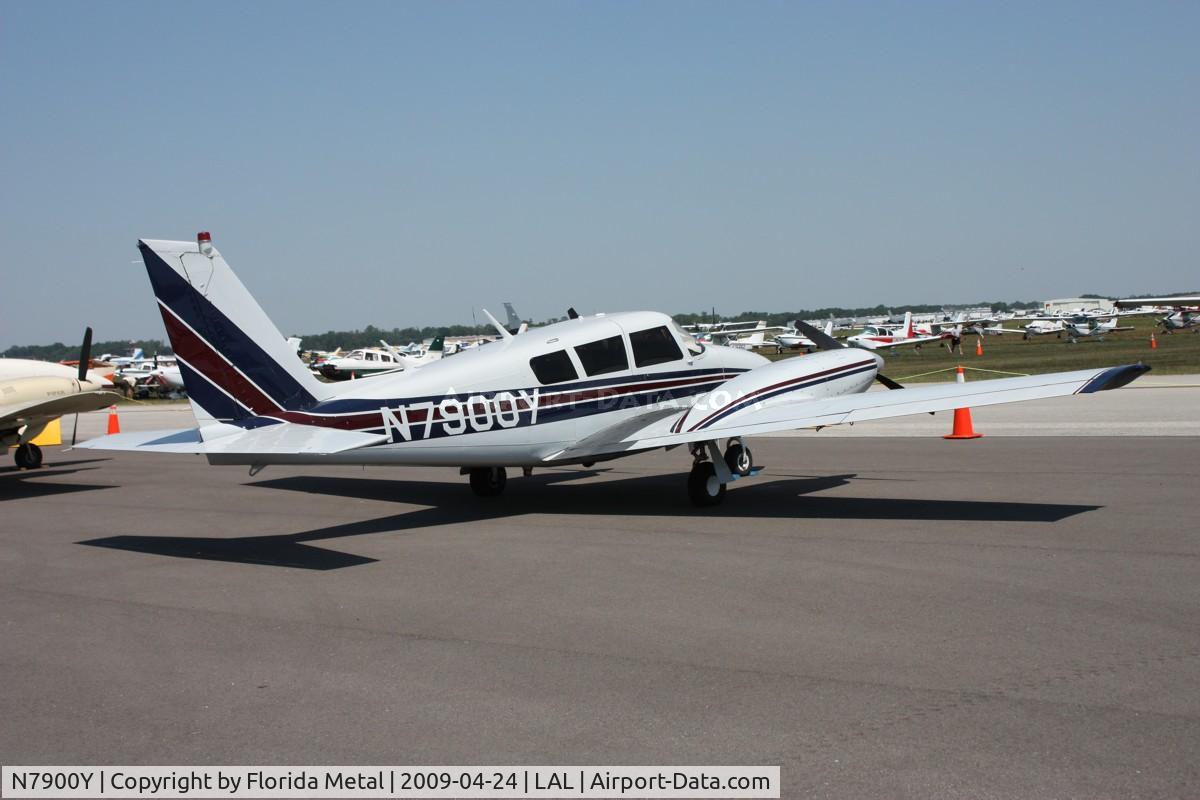 N7900Y, 1966 Piper PA-30 Twin Comanche Twin Comanche C/N 30-987, Piper PA-30